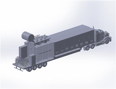 Acil Durumlara Hızlı Çözüm; Mobil Trafo Merkezleri