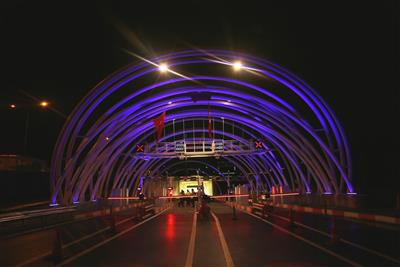 Avrasya Tüneli’nde Ulusoy Elektrik