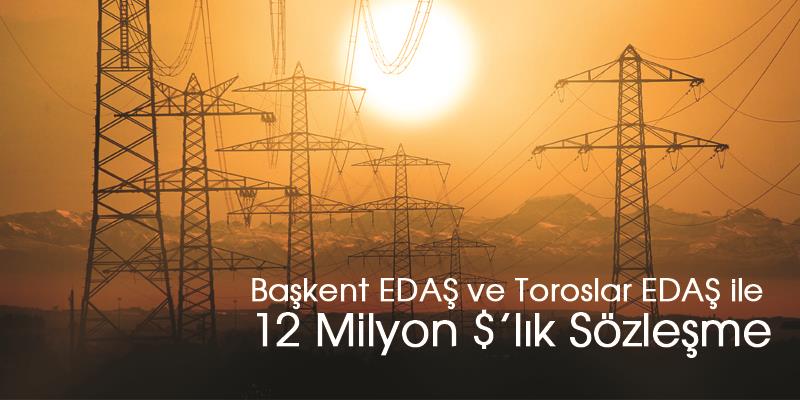 Elektrik Dağıtım Şirketlerinin Tercihi Ulusoy Elektrik Ürünleri