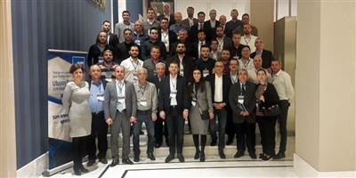 Ulusoy Electric welcomed its guests at Kaya Palazzo Resort at 3rd Traditional Dealers Meeting between Feb 7-10, 2019.