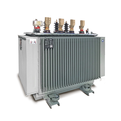 Liquid Immersed Distribution Transformer