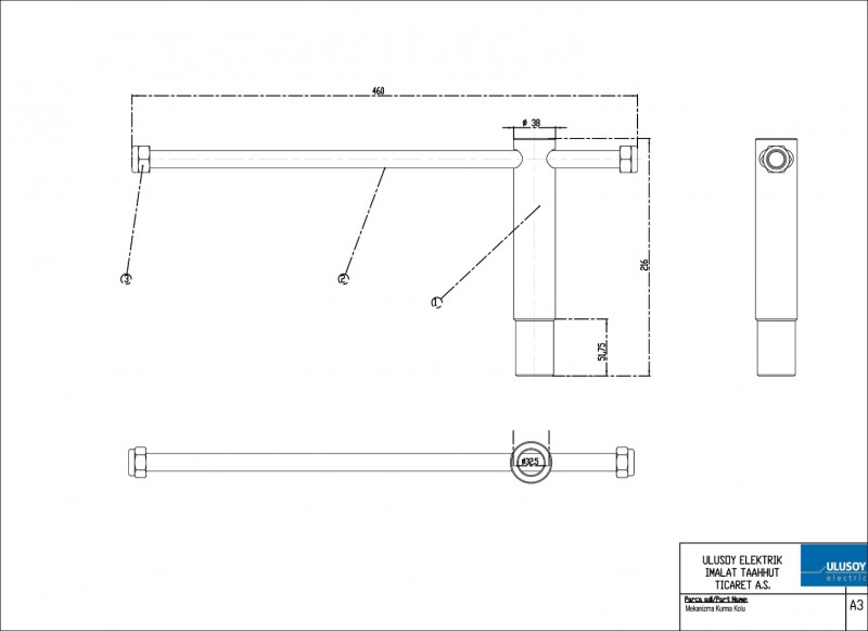 Earthing Switches