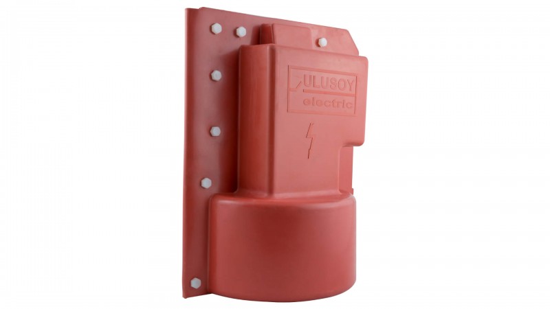 M.V. Bushing Cover