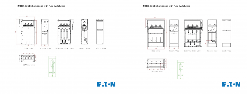 HMH 02 – LBS Compound with Fuse Switchgear