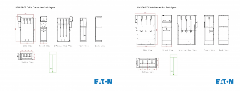 HMH 07 – Cable Connection Switchgear